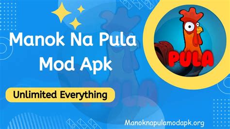 Manok Na Pula MOD APK Multiplayer v7.2 (Unlimited Money).